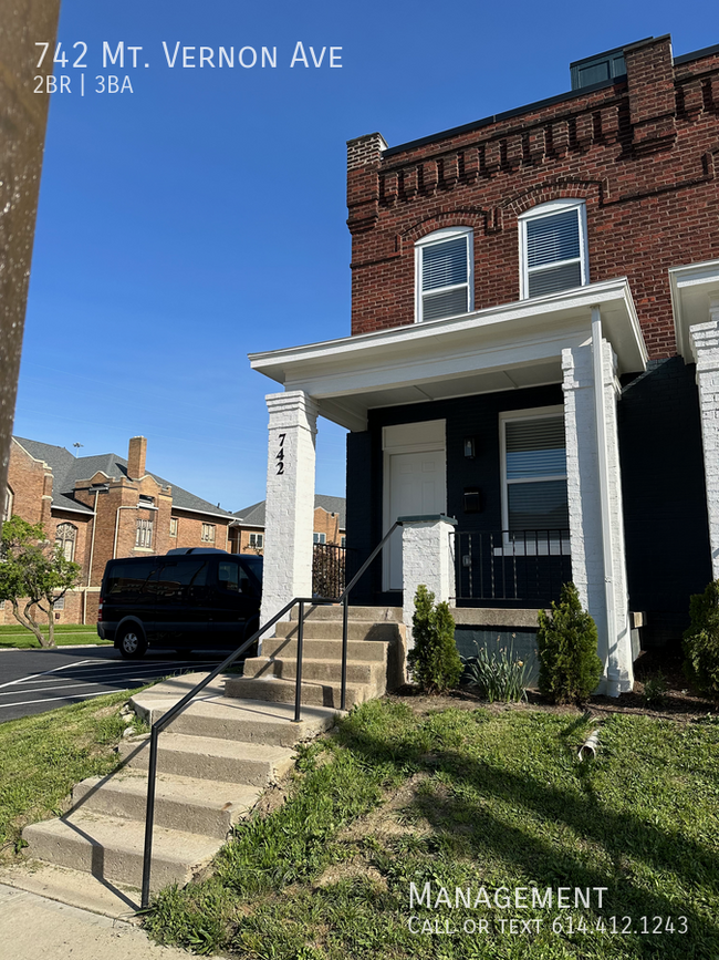 Foto del edificio - 742 Mt Vernon Ave