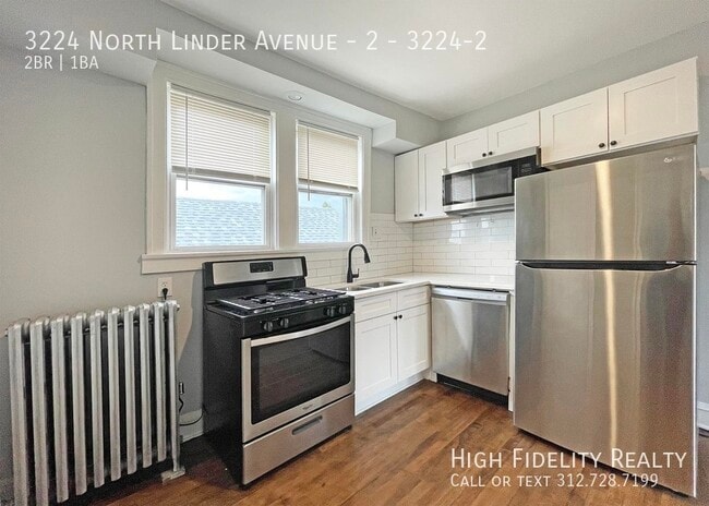 Building Photo - 3224 N Linder Ave