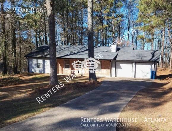 Foto del edificio - Charming 3BR, 2BA Ranch in Auburn, GA – Wh...