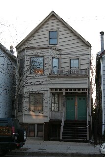 edificio - 3306 N Southport Ave