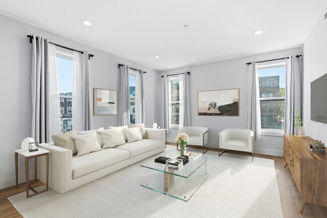 Foto del edificio - 3850 Washington St