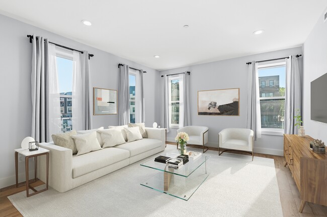 Photo - 3850 Washington St Townhome