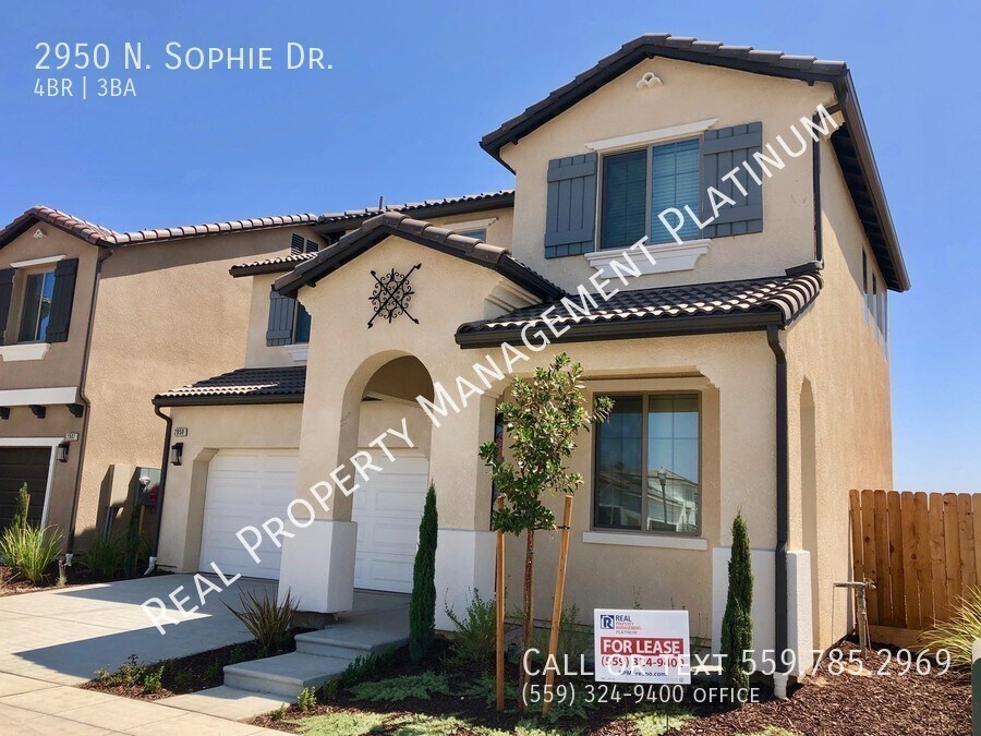 2,495 Gated Community & Pool, Solar, 4 Be... House for Rent in