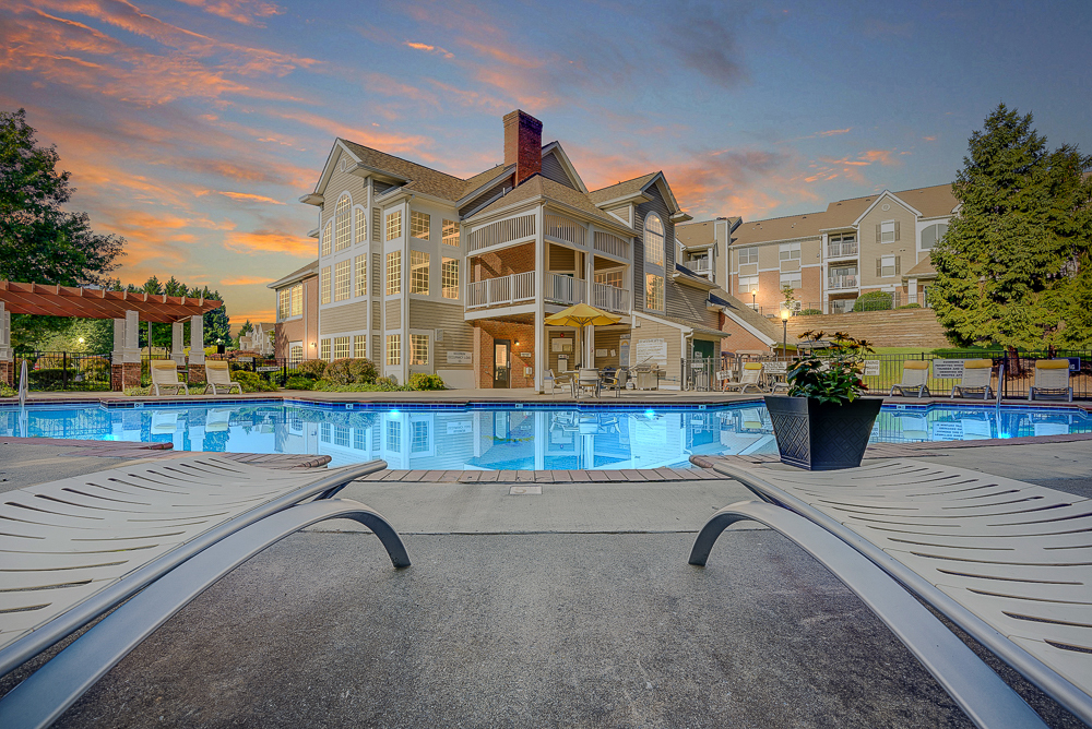 Sunscape Apartments - Apartments In Roanoke, Va 