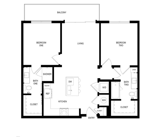 Building Photo - The Brad