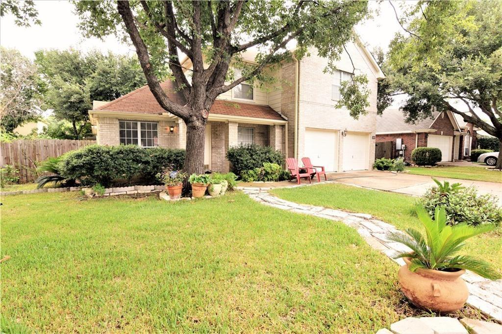 2610 Glenwood Trail, Cedar Park, TX 78613 House Rental in Cedar Park