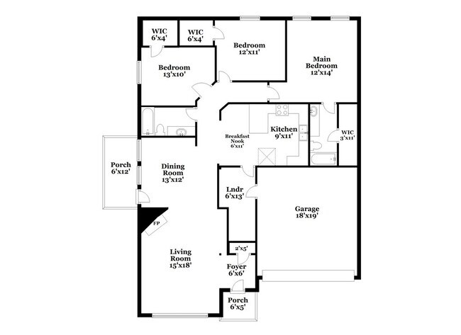 Foto del edificio - 7900 Flowertree Ct