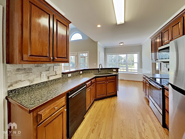 Foto del edificio - 91 Wood Valley Dr