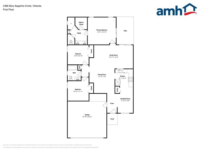 Foto del edificio - 2386 Blue Sapphire Cir