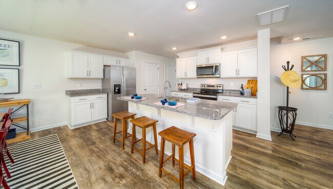 Foto del edificio - 5620 Harrison Trace Dr