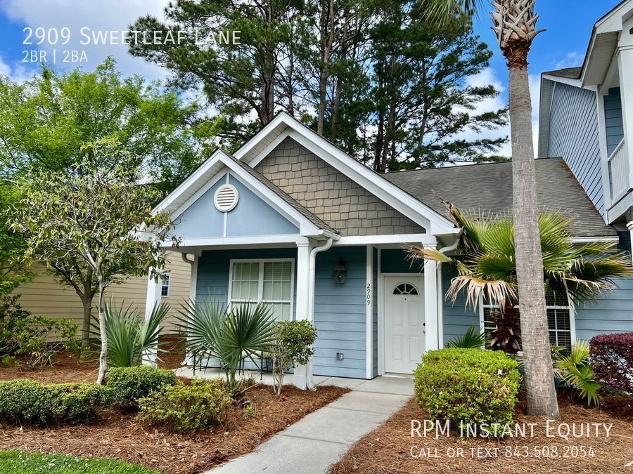 Primary Photo - Beautiful Johns Island 2 Bedroom Townhouse