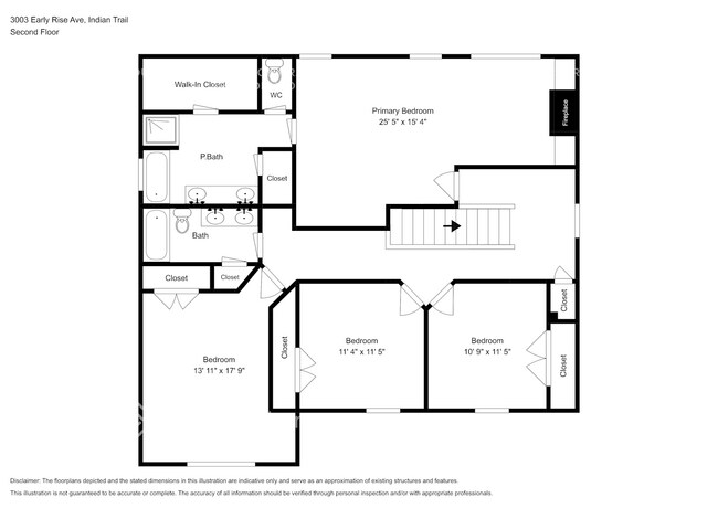 Foto del edificio - 3003 Early Rise Ave