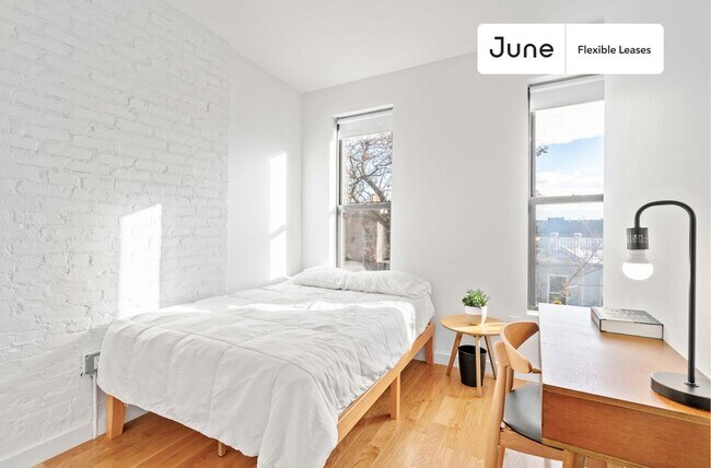 Foto del edificio - Charming Private ROOM in Bed-Stuy