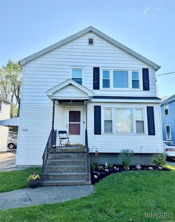 Building Photo - 268 Callodine Ave
