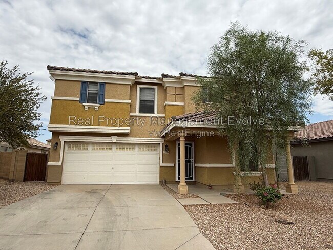 Foto del edificio - 25824 W Burgess Ln