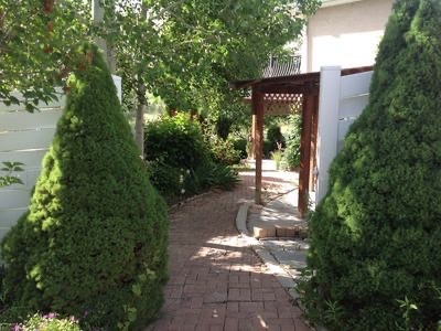 Private entry - 12084 S Allison Park Ct