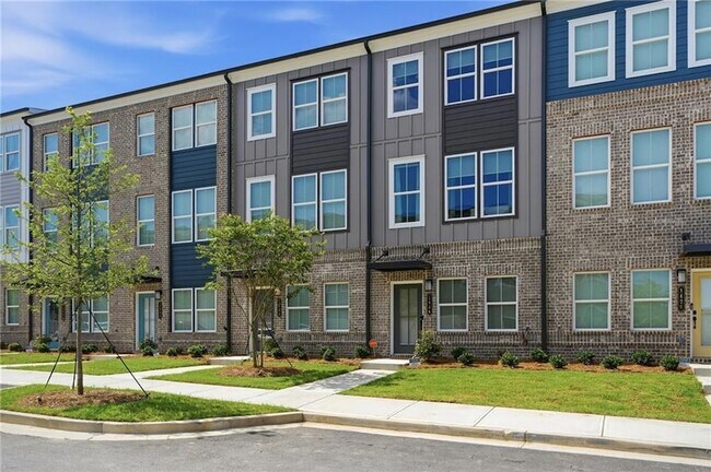 Photo - 1422 Creekside Cir NW Townhome