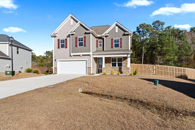 Building Photo - The Preserve at Tidewater | Community Pool, Trails & Coastal Living