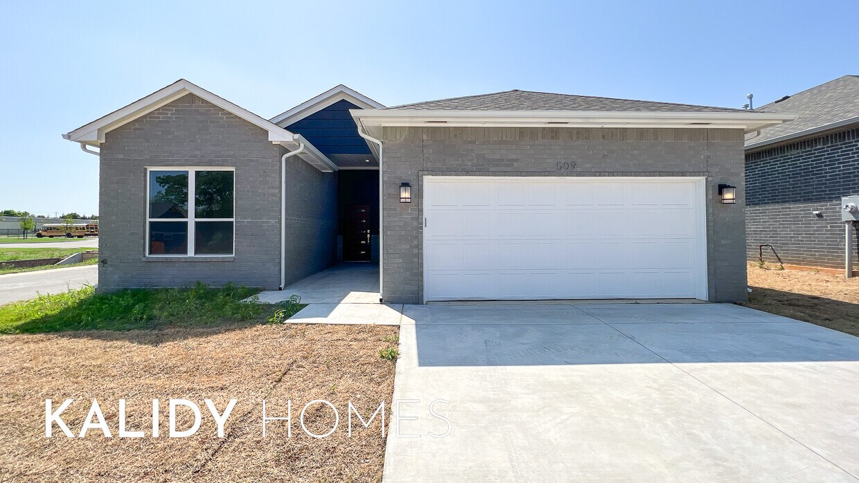 Photo - 509 Remington Ave (Jones, OK)