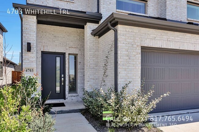 Foto del edificio - Wonderful new modern McKinney home availab...