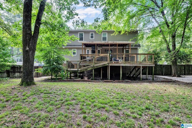 Foto del edificio - 5501 Heath Row Dr