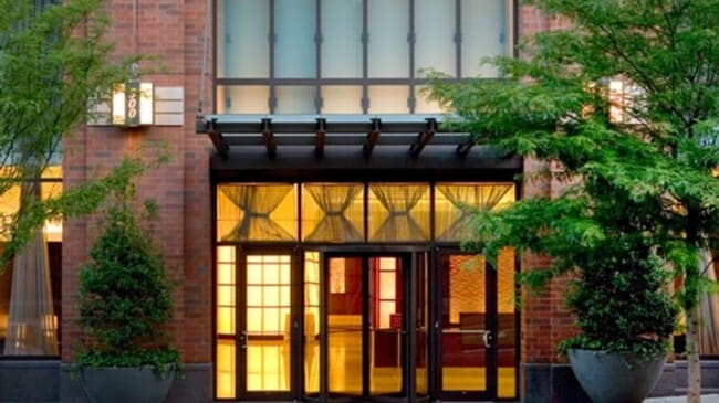 Building Photo - 500 W 56th St