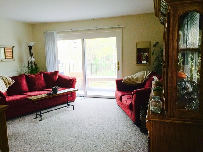 Sala de estar - 1331 W 3rd St
