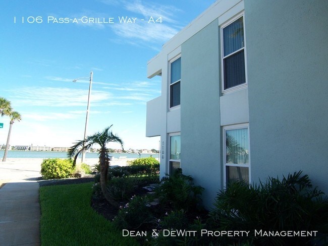 Building Photo - 1106 Pass A Grille Way