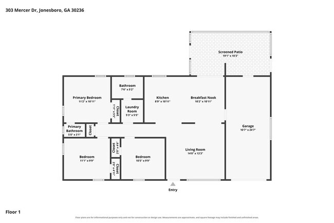 Foto del edificio - 303 Mercer Dr