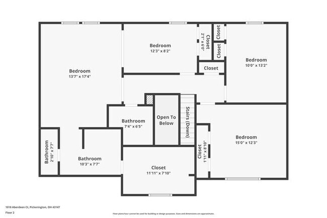 Foto del edificio - Stunning Home in Pickerington,	OH