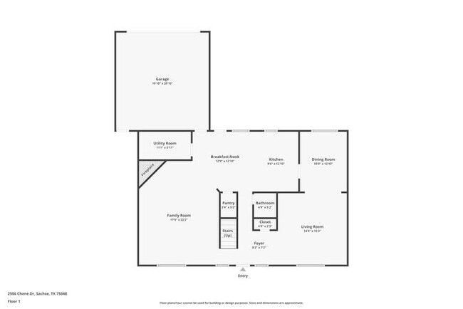 Building Photo - 2506 Chene Dr