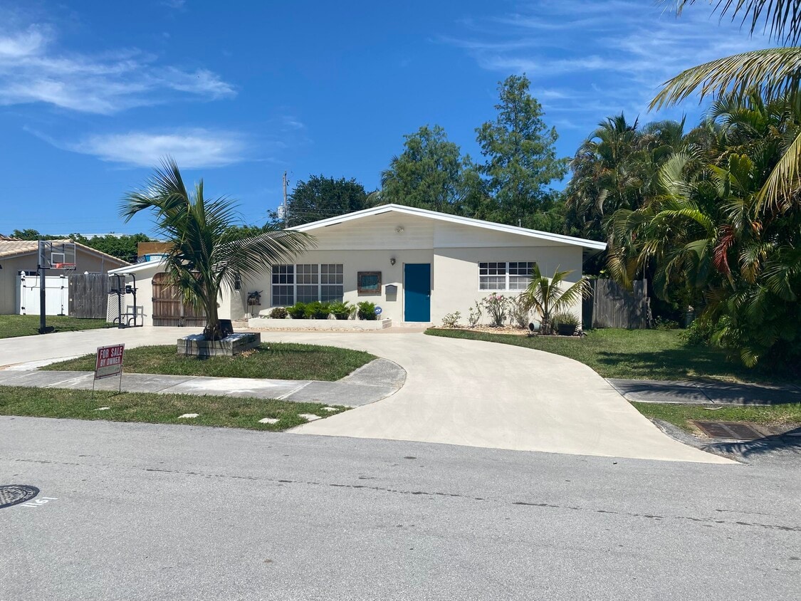 408 SE 8 Avenue Deerfield Beach Fl 33441 House for Rent in Deerfield
