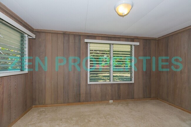 Foto del edificio - a 3 bdrm, 1 bath home for rent in Niu Valley