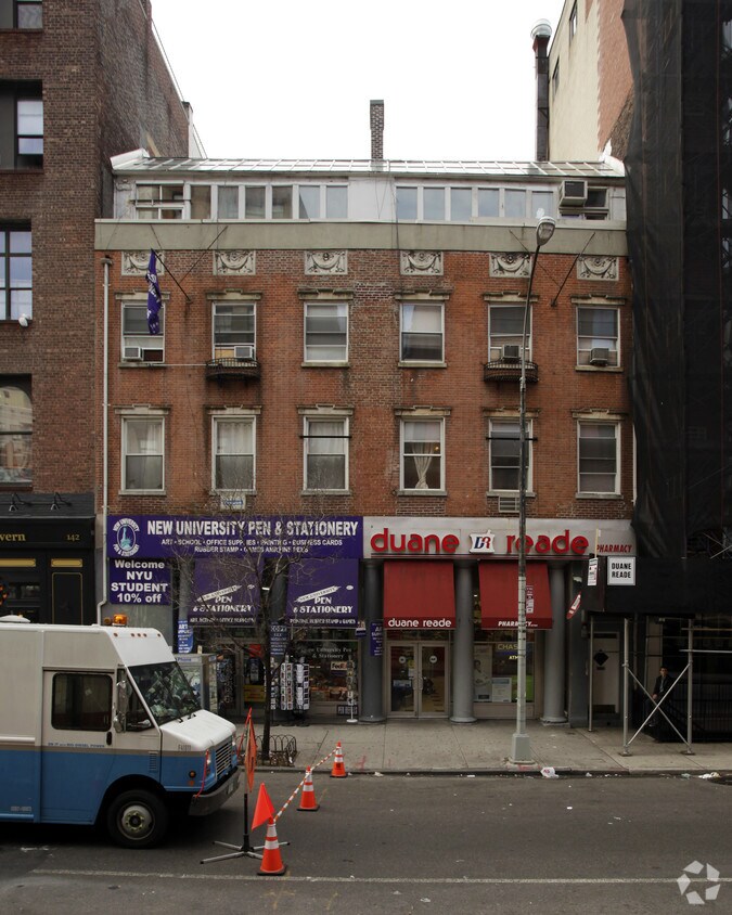 Primary Photo - 144-146 Bleecker St