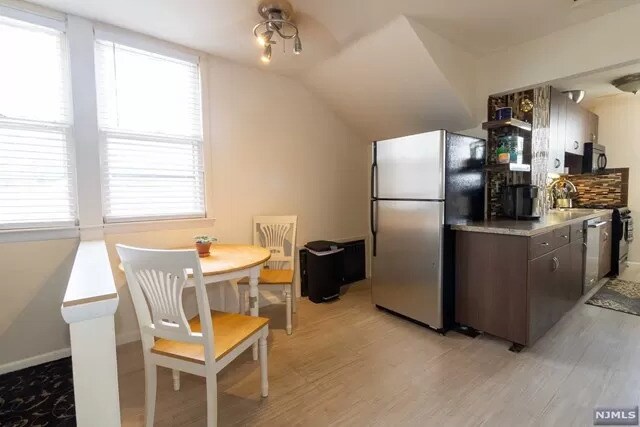 Dining Room to Kitchen - 41 Bergen Blvd