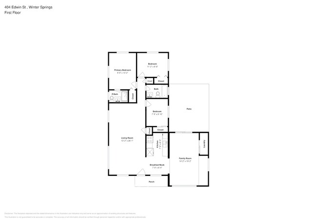 Foto del edificio - 404 Edwin St