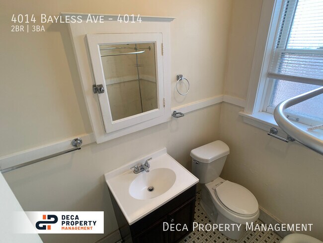 Building Photo - 4014 Bayless Ave