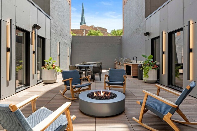 Foto del edificio - 159 N Ashland Ave