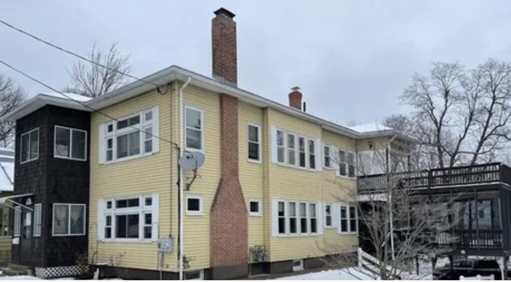 Foto del edificio - 254-256-256 Boutelle St