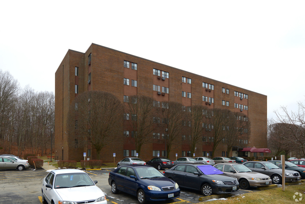 Foto del edificio - Chimney Hill Apartments