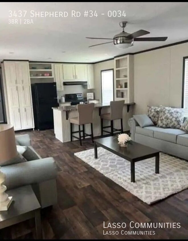 3437 Shepherd Rd Unit 0034, Elon, NC 27244 Room for Rent in Elon, NC