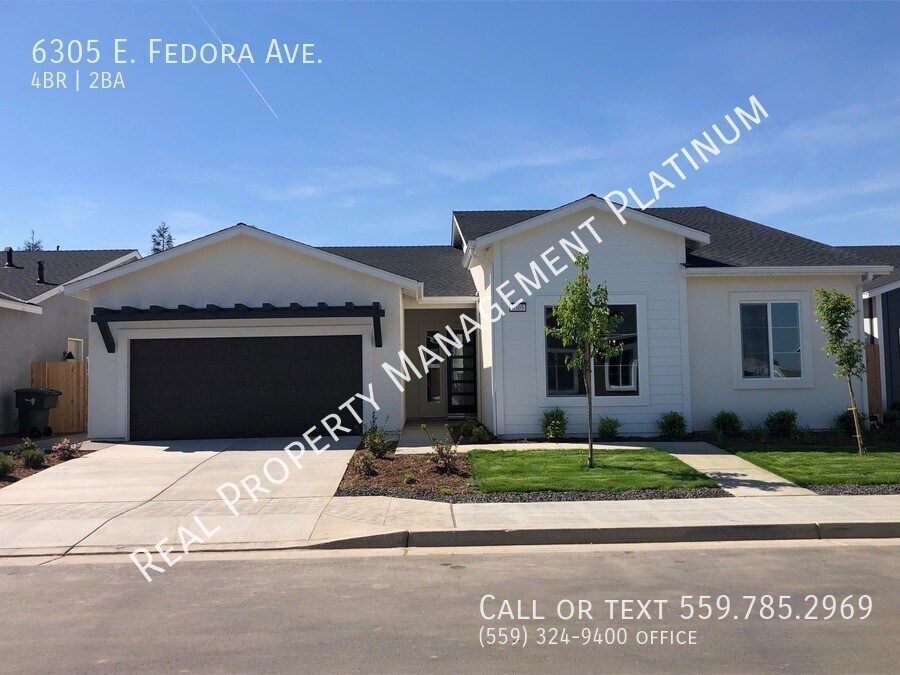 2,495! Lennar Home Ashlan and House Rental in Fresno