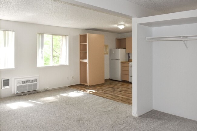 Foto del interior - Studios on Rose