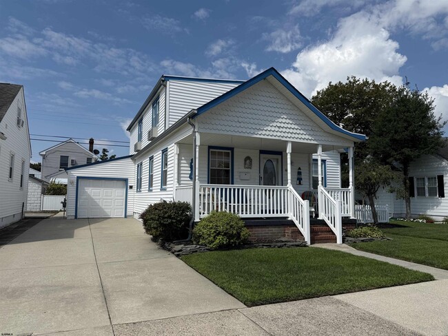 Foto del edificio - 206 N Mansfield Ave