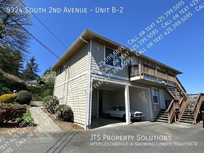 Foto del edificio - 5324 S 2nd Ave