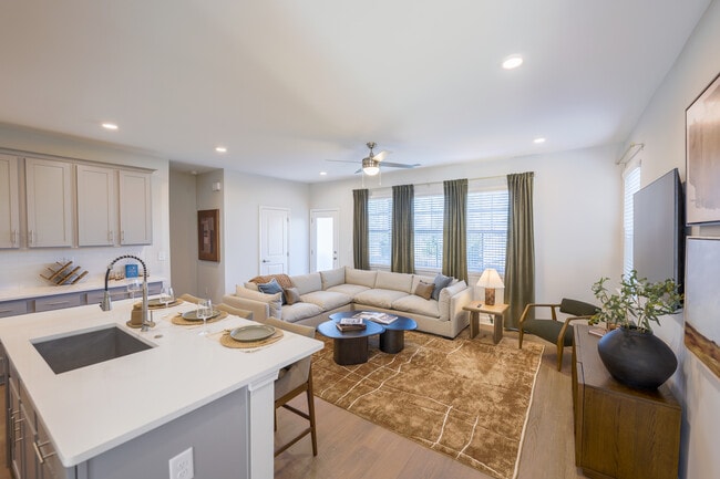 Foto del edificio - Tessa Shallowford Single-Family and Townhomes