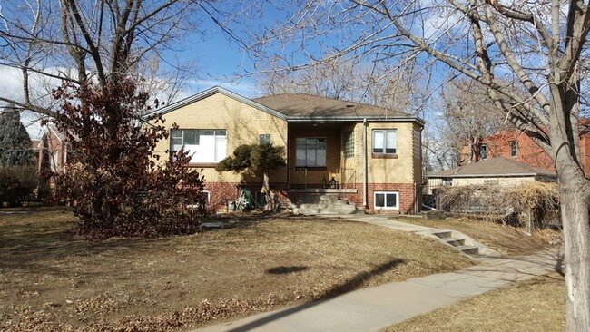 Building Photo - Spacious Sunnyside Garden-Level Apartment