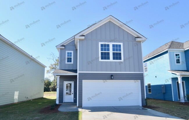 Building Photo - Newer 4 Bed/2.5 Bath House in Grovetown