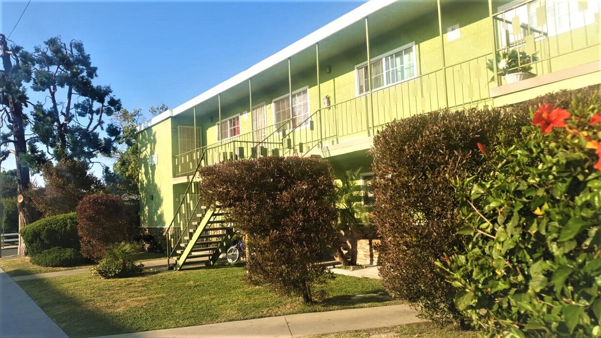 Foto del edificio - 400 E Hullett St
