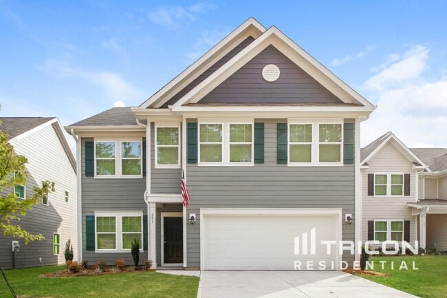 Interior Photo - Tricon Lake Norman